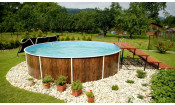Бассейн AZURO 403DL (5,5х1,25м) Mountfield Бассейн AZURO 403DL (5,5х1,25м) Mountfield