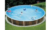 Бассейн AZURO 403DL (5,5х1,25м) Mountfield Бассейн AZURO 403DL (5,5х1,25м) Mountfield