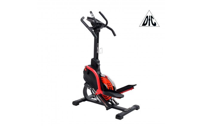 Эллиптический тренажер с элементом степпера DFC Challenge ProMAX E8019CR Эллиптический тренажер с элементом степпера DFC Challenge ProMAX E8019CR