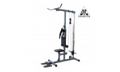 Тренажер для спины Dfc Homegym Hm018 тяга сверху/снизу Тренажер для спины Dfc Homegym Hm018 тяга сверху/снизу