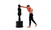 Манекен Boxing Punching Man-Medium TLS-BB (черный) Манекен Boxing Punching Man-Medium TLS-BB (черный)