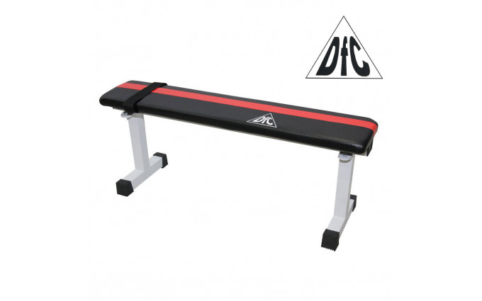Силовая скамья прямая Dfc Силовая скамья прямая Dfc
