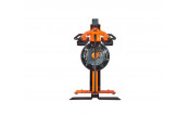 Тренажер для приседаний и жимов (squat) FluidPowerPRESS Orange