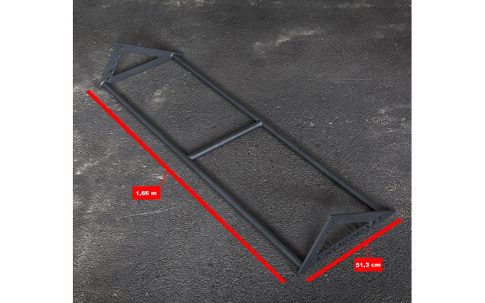 FWXA-09 Перекладина треугольная 1,66 м
