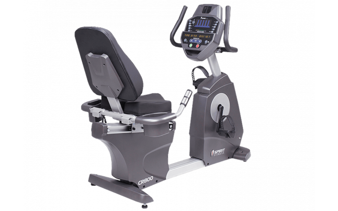 Велотренажер Spirit Fitness Cr800