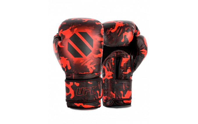 UFC PRO Перчатки для бокса CAMO INFRARED - L/XL