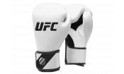 UFC Перчатки тренировочные для спарринга (белые) UFC Перчатки тренировочные для спарринга (белые)