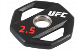 Олимпийский диск UFC 2,5 кг Ø50