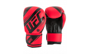 Перчатки для бокса UFC PRO Performance Rush 12 Oz - красные Перчатки для бокса UFC PRO Performance Rush 12 Oz - красные