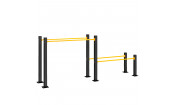 Брусья Воркаут Kampfer Two-level Bars Workout 3-7 Брусья Воркаут Kampfer Two-level Bars Workout 3-7
