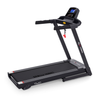 Беговая дорожка CARBON FITNESS T520