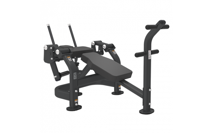 Пресс-скамья BRONZE GYM PL-1720