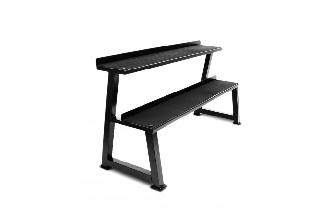 Стойка для гирь UNIX Fit KetRack PRO (280 кг) Стойка для гирь UNIX Fit KetRack PRO (280 кг)